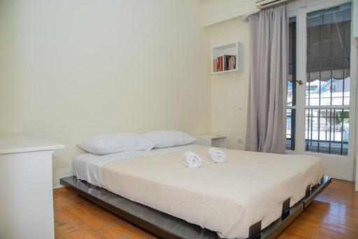 Theodore'S Maisonette Next To The Metro Station Athènes Extérieur photo